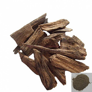 Akil kattai / Eagle Wood, Agar Wood, Aloe Wood Powder