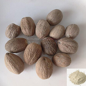 Jathikai / Nutmeg Powder