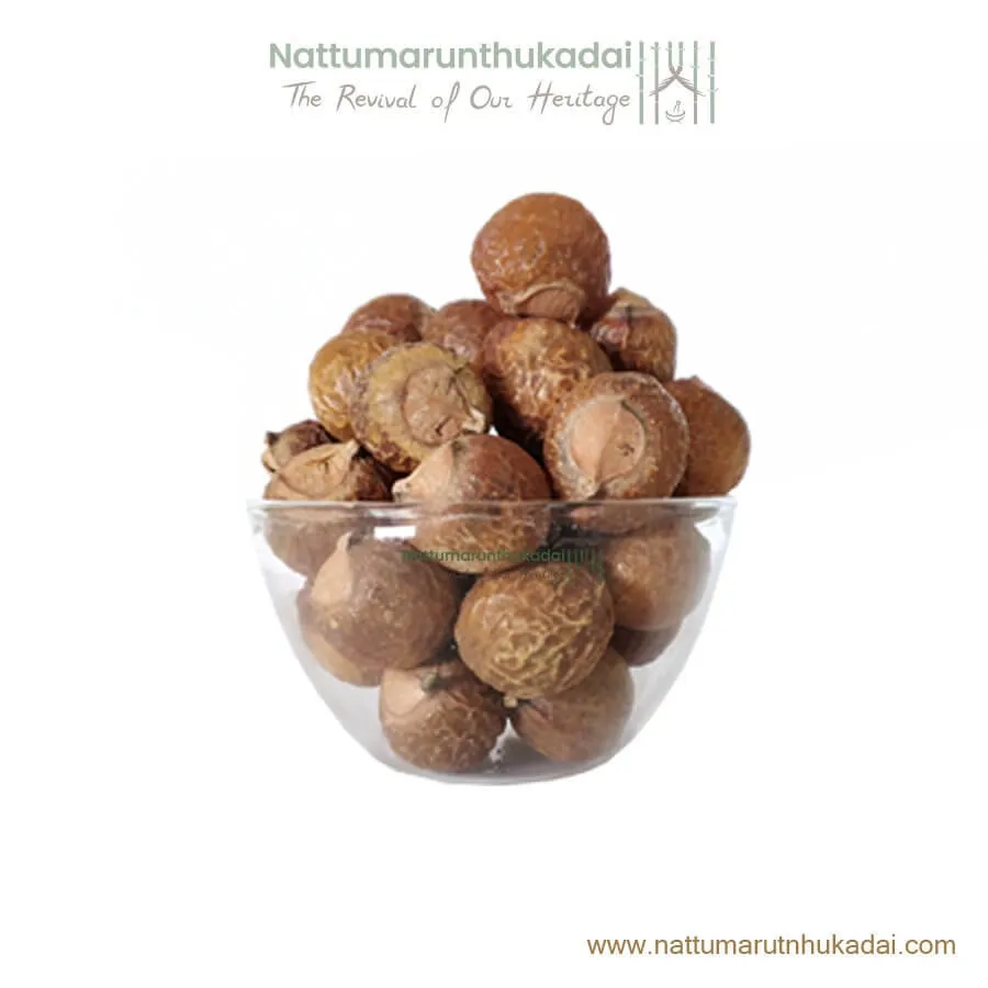 Boondi Kottai / Soapnut Dried ( Raw )