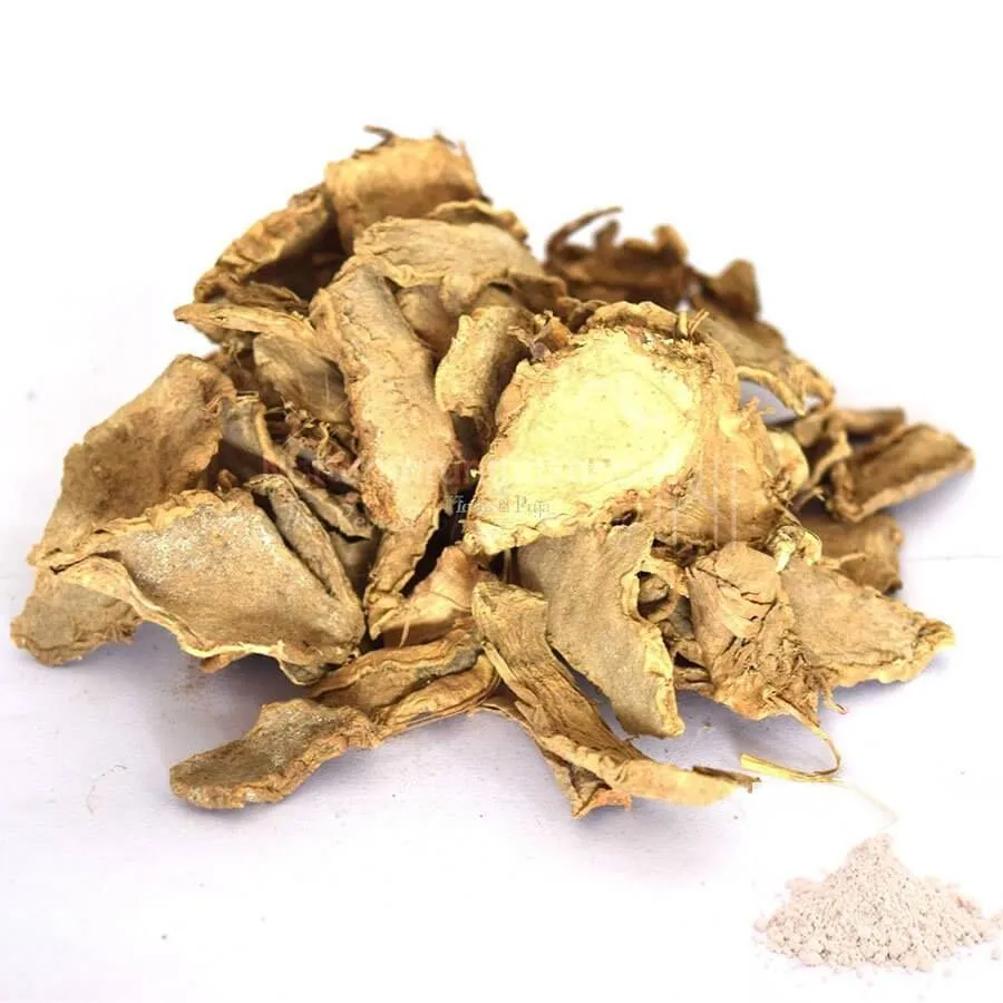 Kichili Kizhangu / Zedoary Powder
