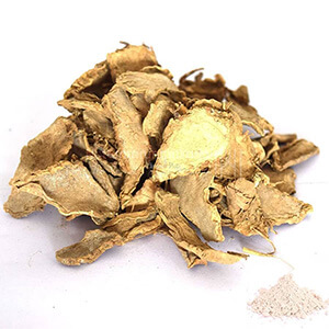 Kichili Kizhangu / Zedoary Powder