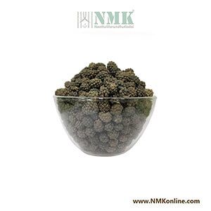 Gundu Thippili/ Indian Long Pepper Dried (Raw)