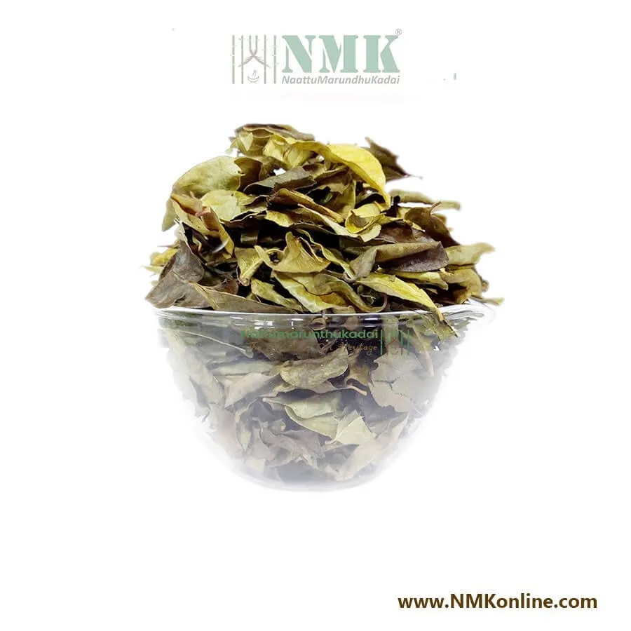 Karuvepillai / Curry Leaves Dried (Raw)