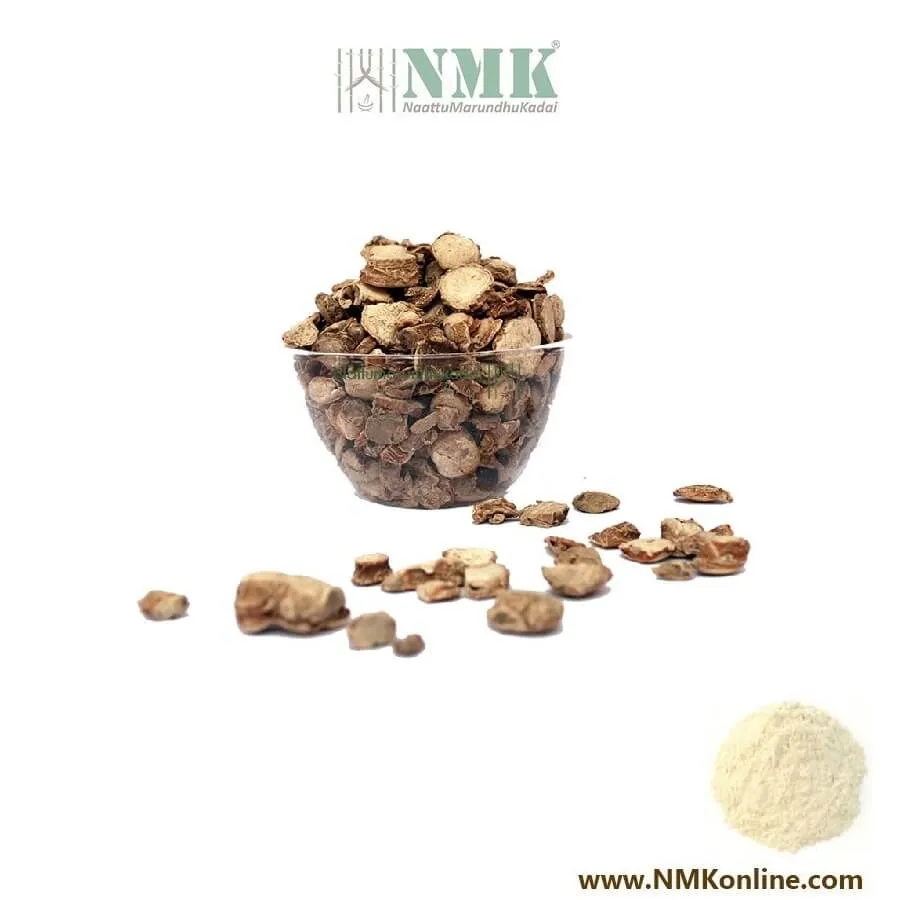 Poolankilangu powder / Spiked Ginger Lily Powder