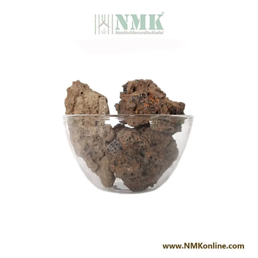 Mandooram / Iron Slag (Raw)