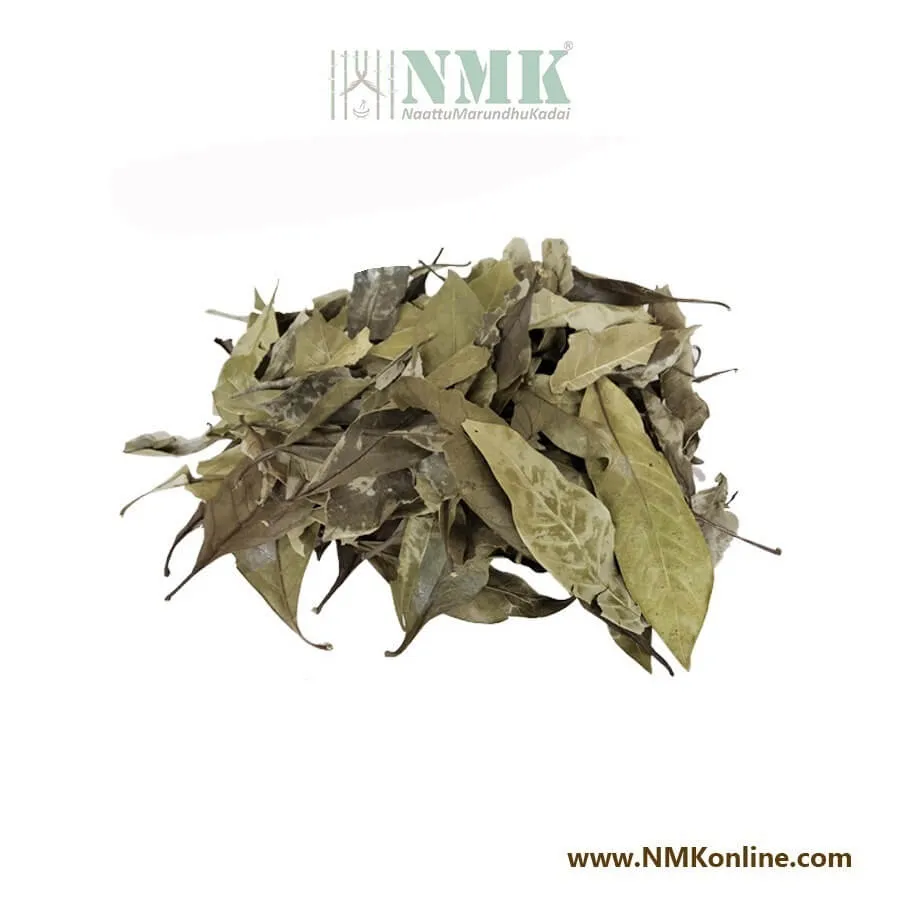 Manjanathi Ilai / Nuna leaves (Raw)