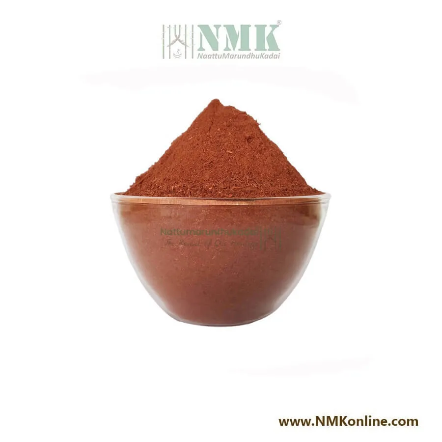 Sivappu Chandanam / Red sandalwood Powder