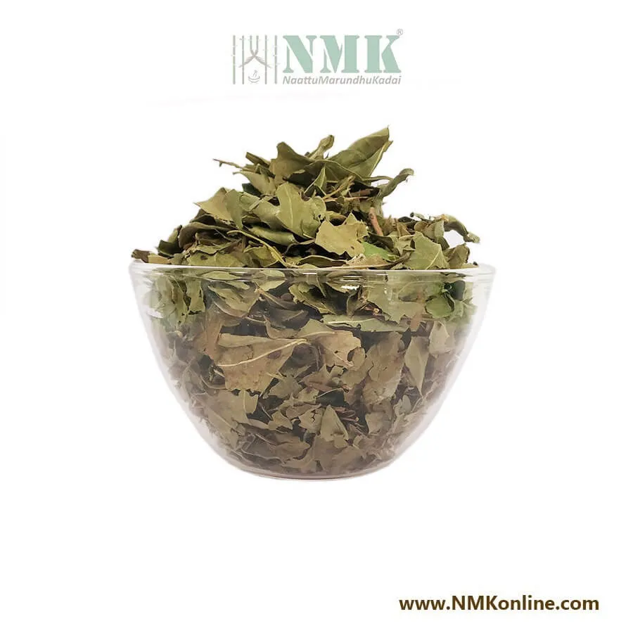 Maruthani ilai / Henna Leaves Dried (Raw)