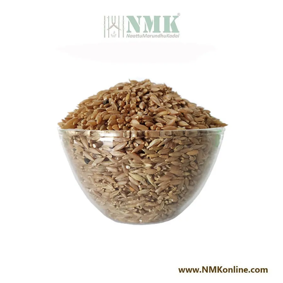 Moongil Arisi / Bamboo Seeds (Raw)