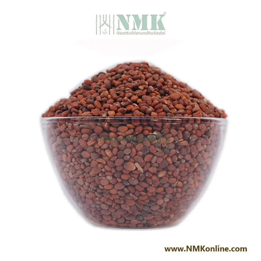 Mullangi Vithai / Radish Dried Seed (Raw)