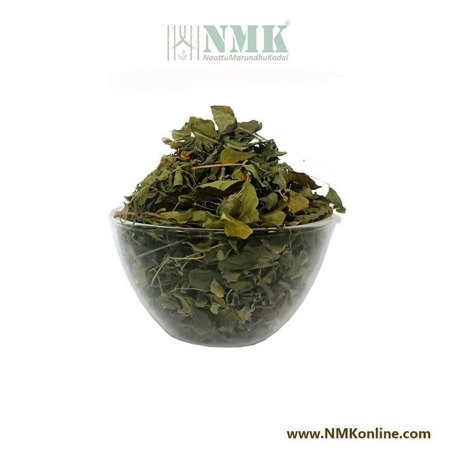 Murungai ilai / Drumstick Leaf Dried (Raw)