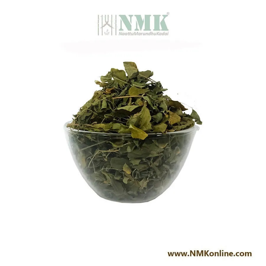 Murungai ilai / Drumstick Leaf Dried (Raw)