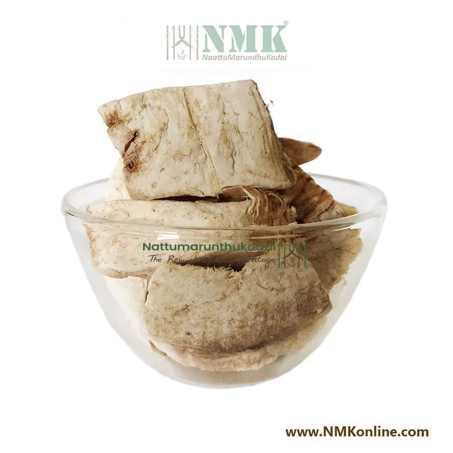 Paal Muthukkan Kizhangu / Indian kudzu Root (Raw)