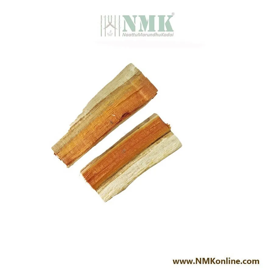 Padhimugam / Sappan Wood (Raw)
