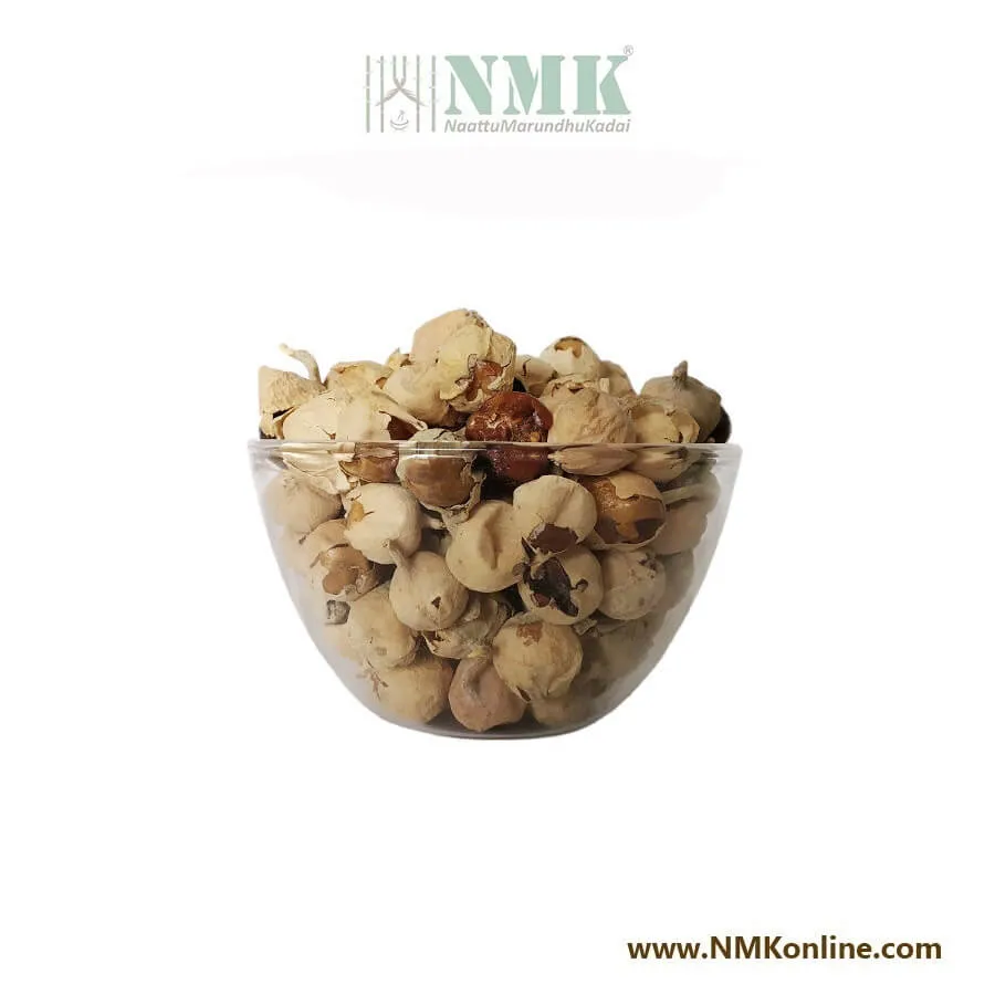 Paneer Poo / Indian Rennet Flower Dried (Raw)