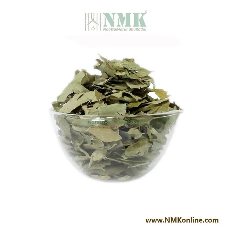 Yelumbu otti ilai / Creeping Blepharis Leaves (Raw)