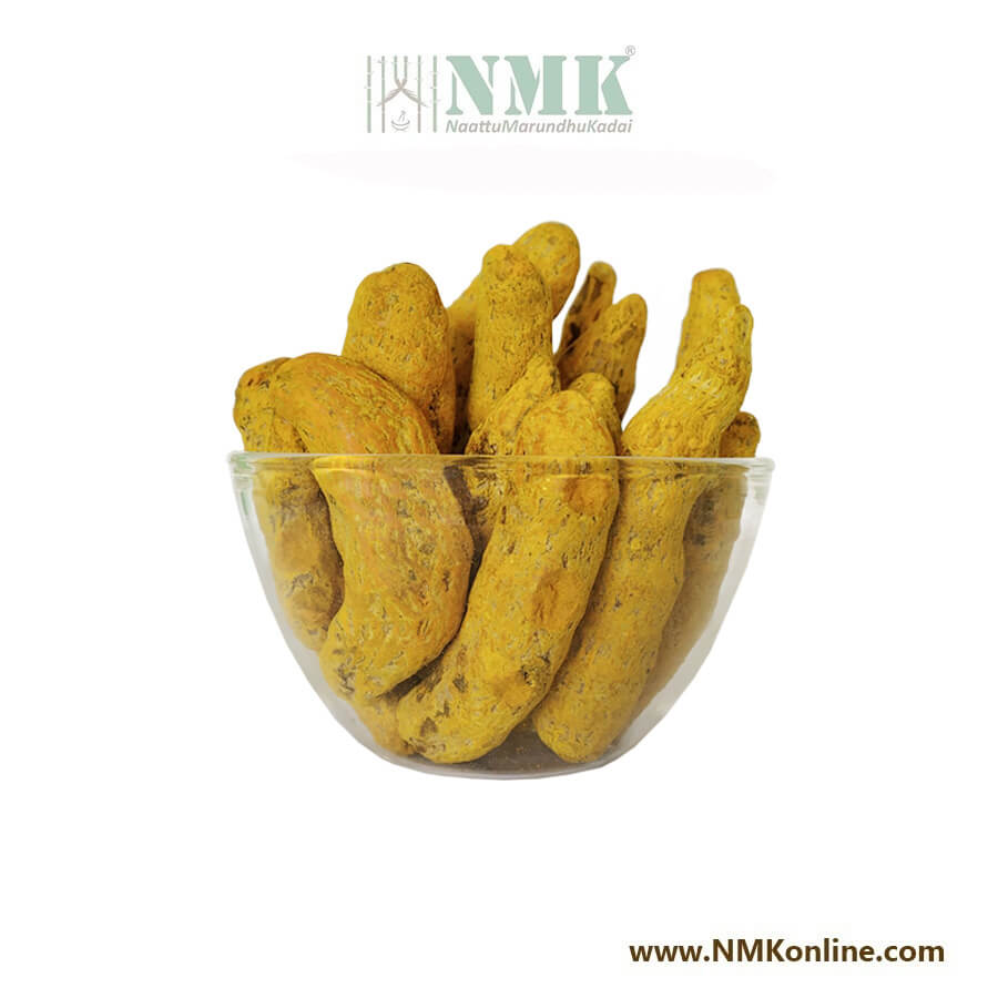 Virali Manjal / Turmeric (Raw)