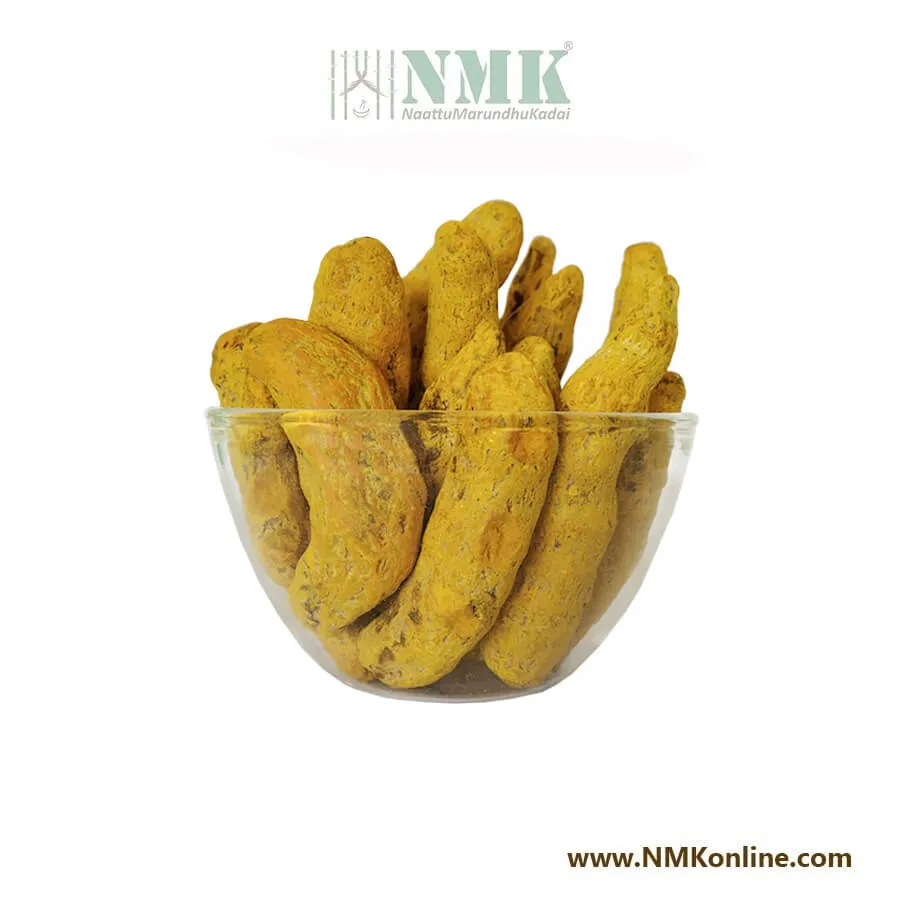 Virali Manjal / Turmeric (Raw)