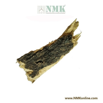 Vilamarathu Pattai / Wood Apple Tree Bark (Raw)