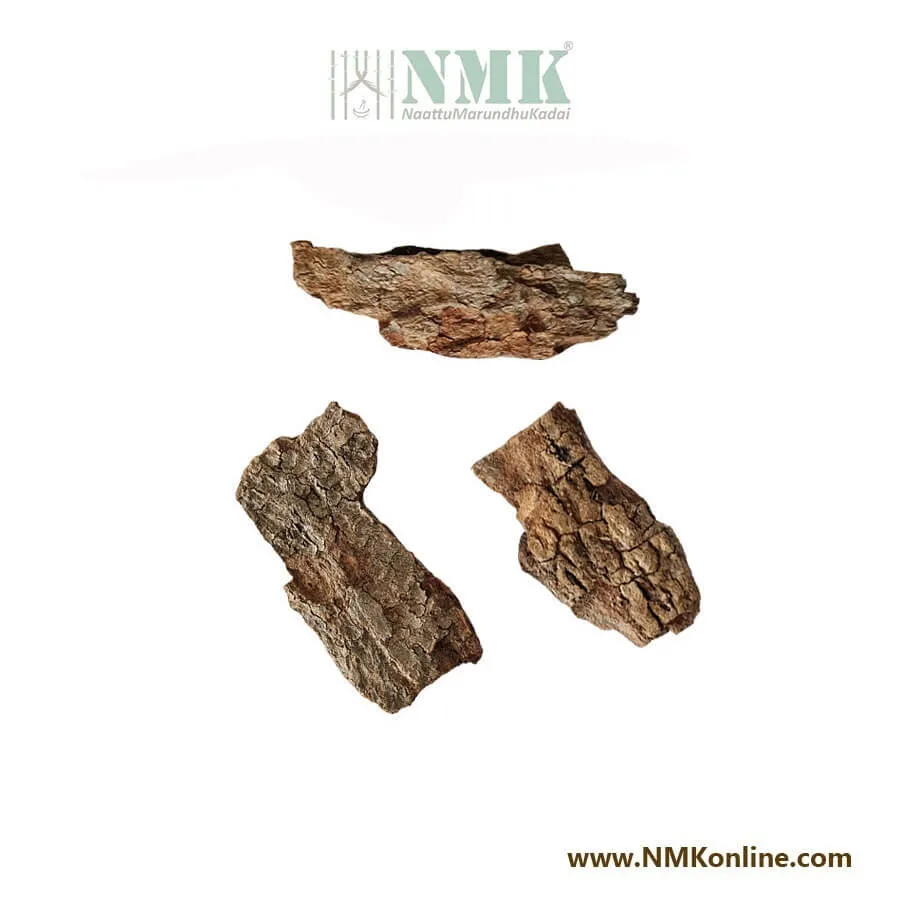 Puliyam Pattai / Tamarind Tree bark (Raw)