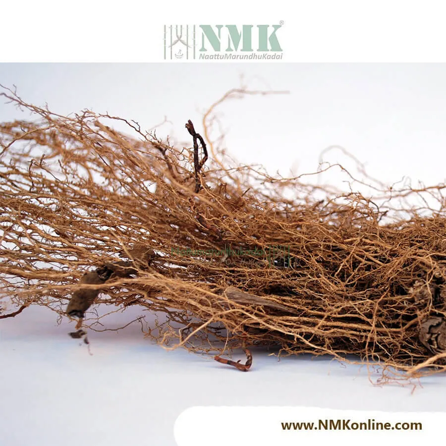 Vetiver  / Coleus Vettiveroides Root (Raw)