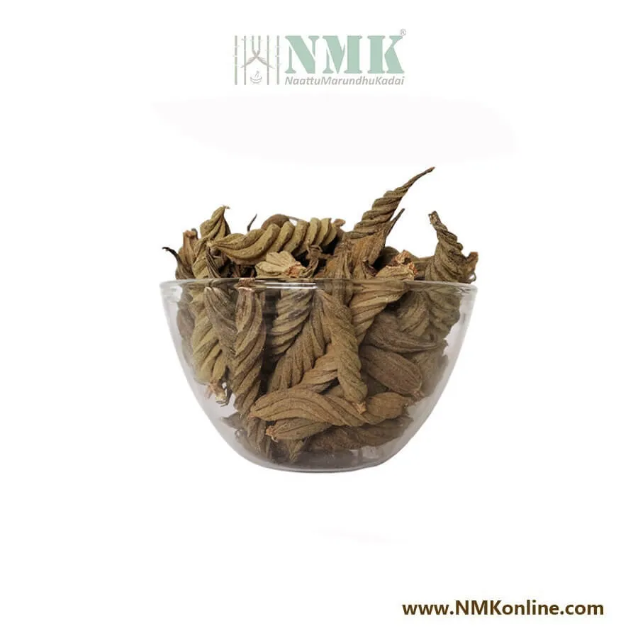 Valampuri Kaai / Indian Screw Tree (Raw)