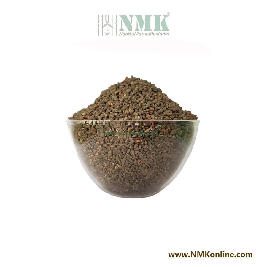 Thuthi Vithai / Indian Mallow Seeds (Raw)
