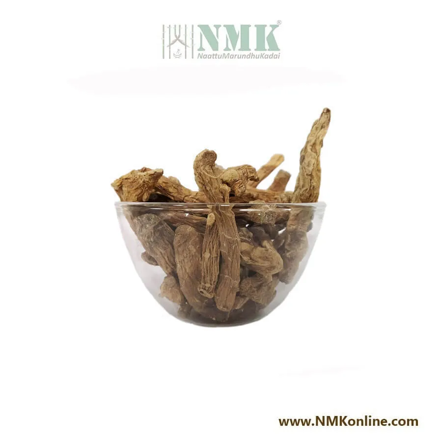 Thuluk Root / Wild Parsnip Root (Raw)