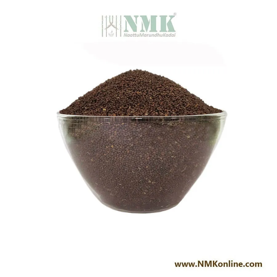 Thulasi Vithai / Sacred Basil Seeds (Raw)