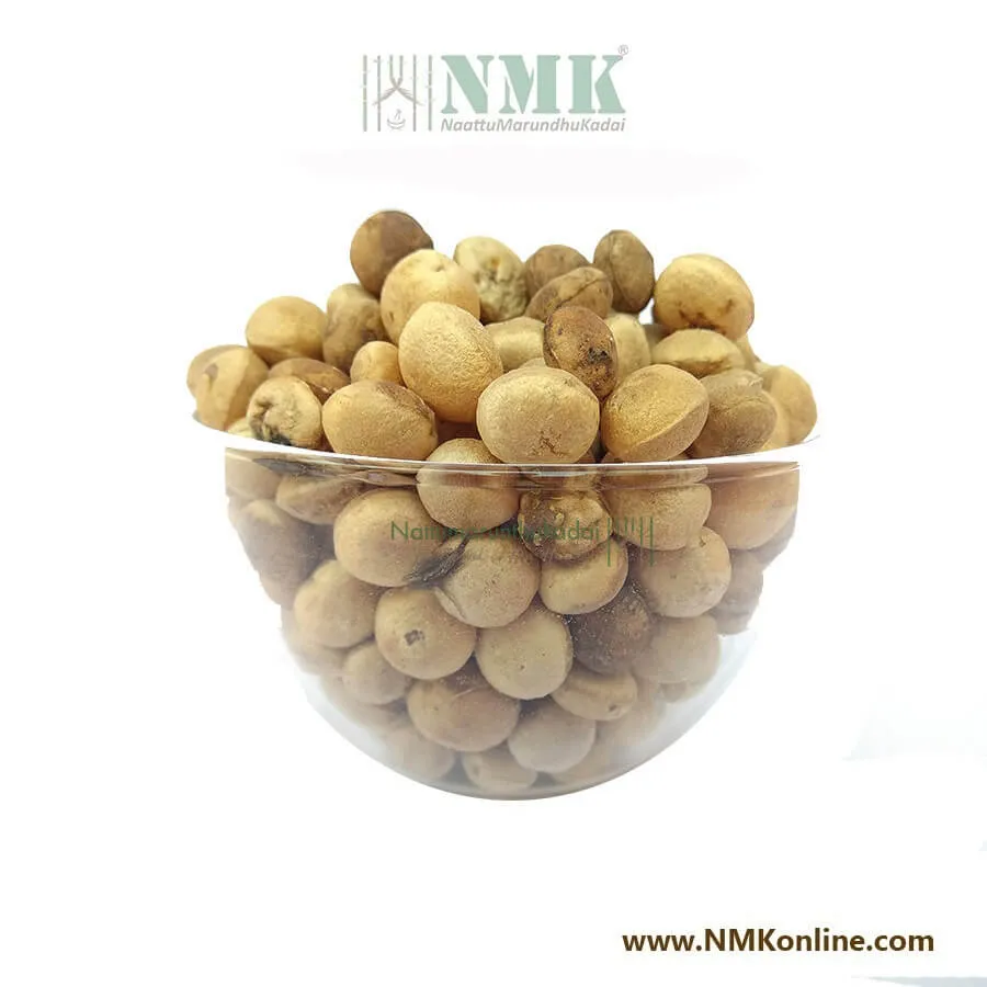 Thetran Kottai / Clearing Nut Dried (Raw)