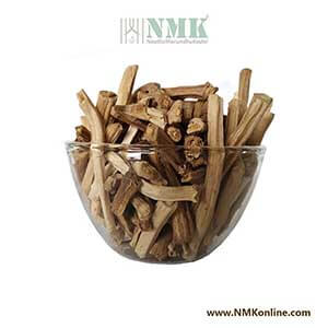 Thaneer Vittan Kilangu / Satavar Dried Root (Raw)
