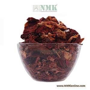 Semparuthi Flower / Hibiscus Flower Dried (Raw)