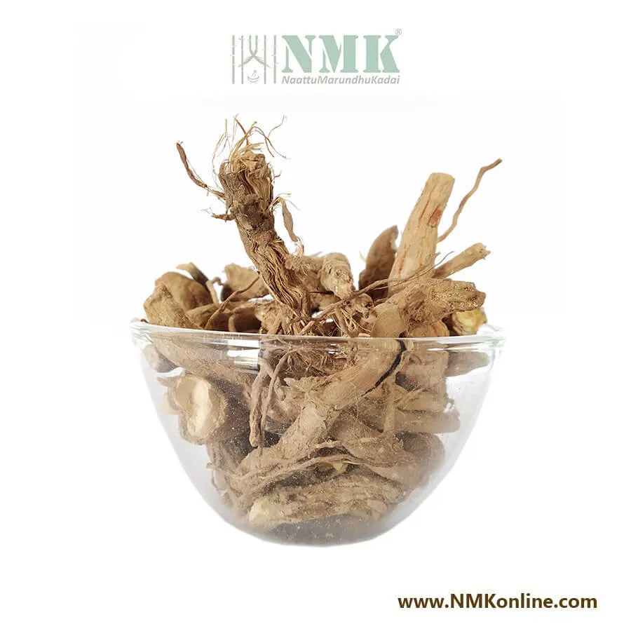 Sarpagandha / Black Snake Root Dried (Raw)