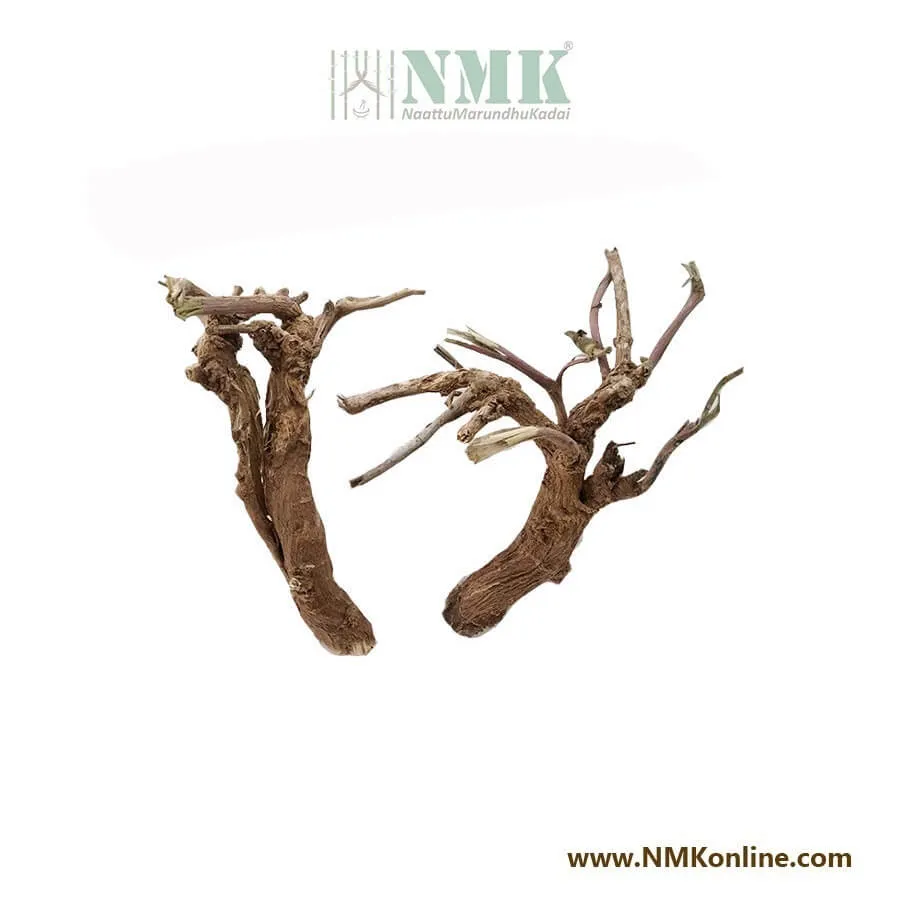 Saranai ver/ Horse Purslane Dried Root (Raw)