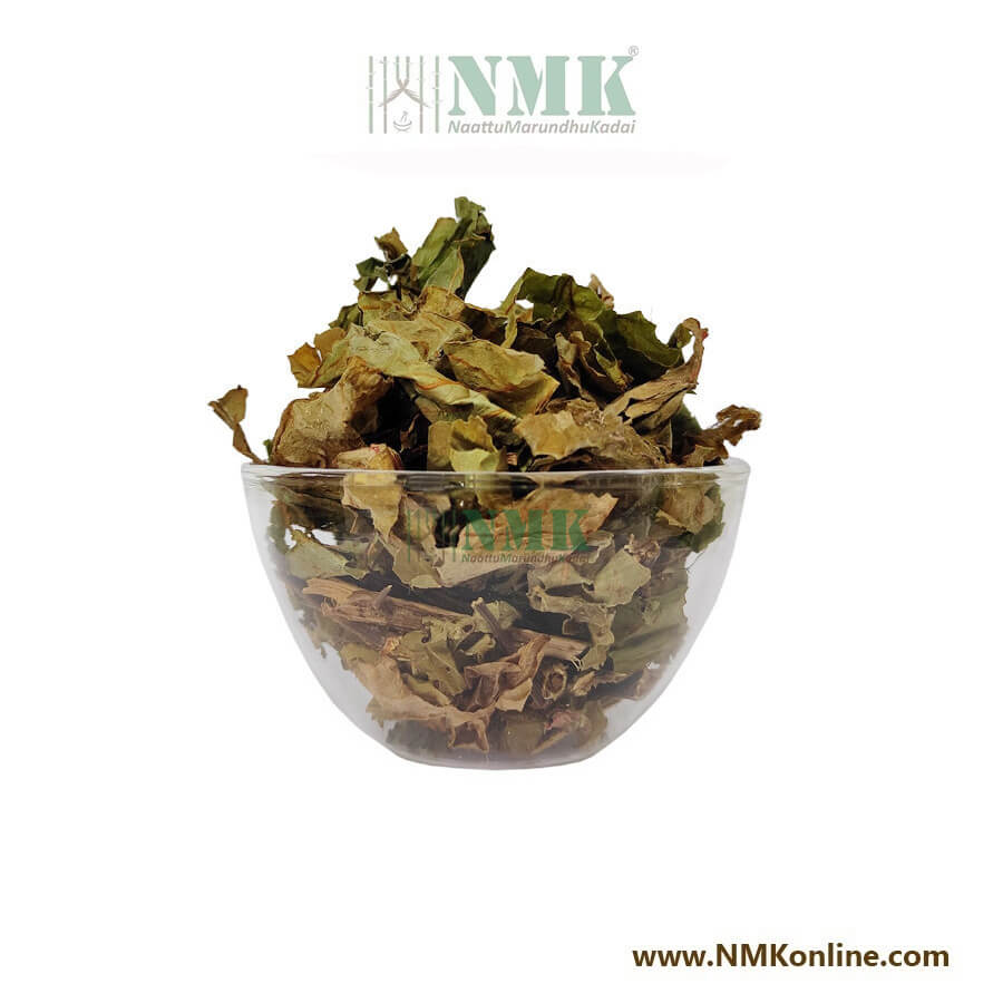 Sangu Narayana Sanjivi Ver / Malabar Begonia Root Dried (Raw)