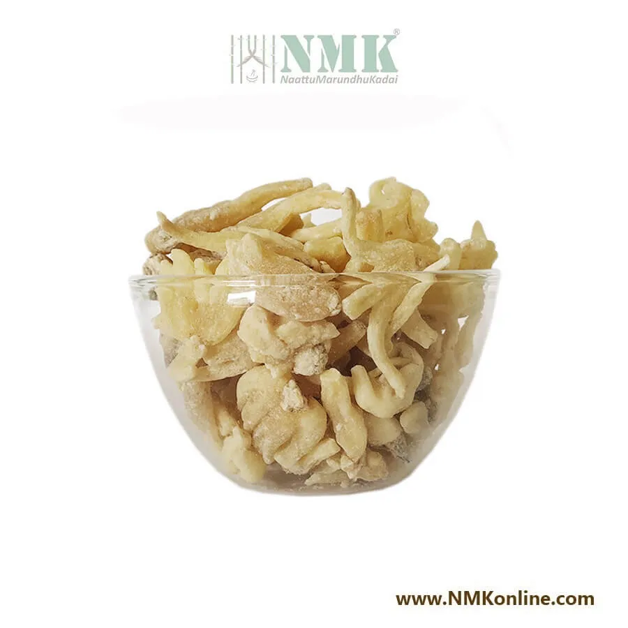 Salamisiri / Salep Orchid Dried Root (Raw)