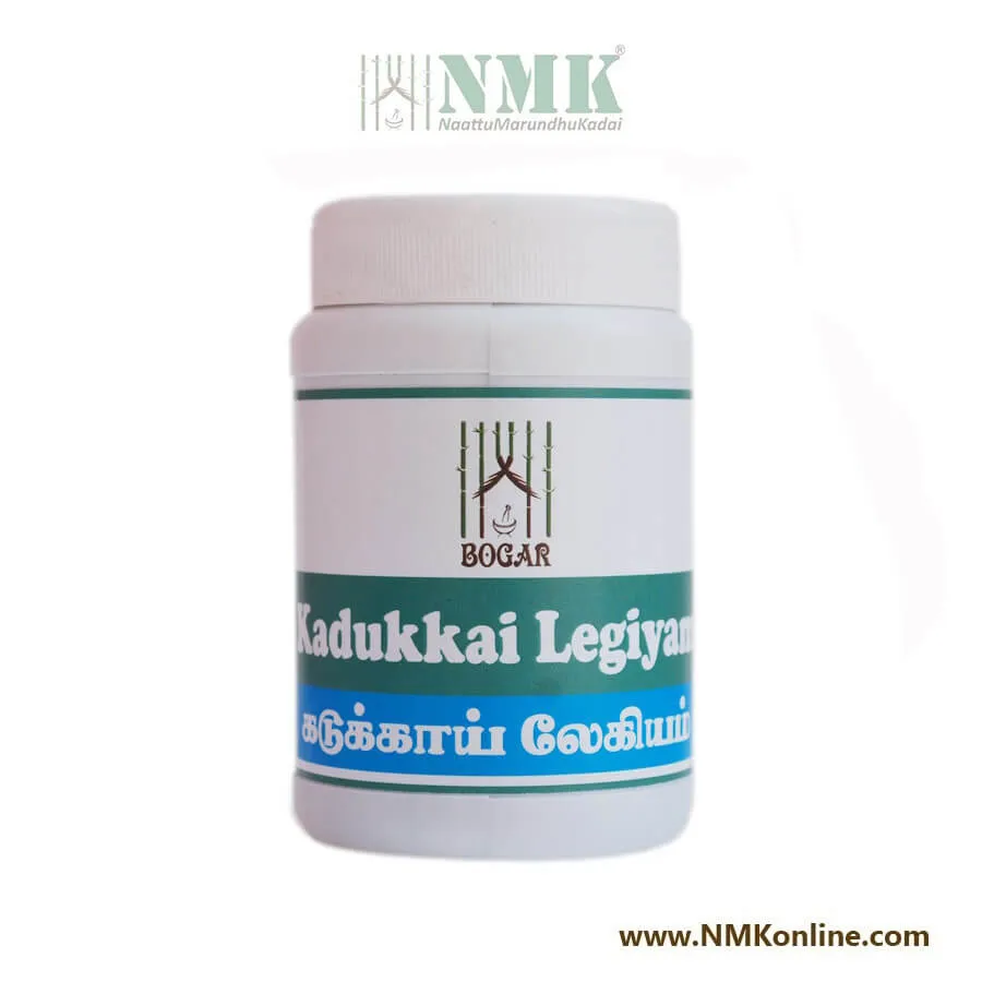 Kadukkai Legiyam