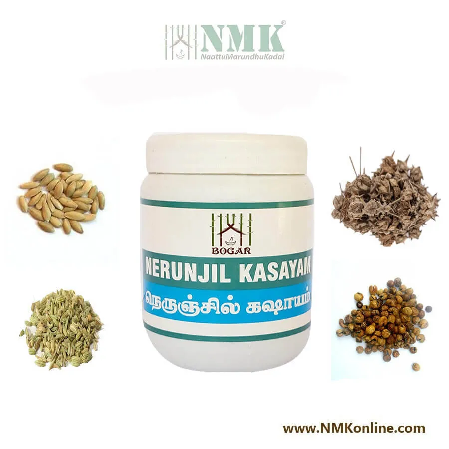 Nerunjil Kasayam