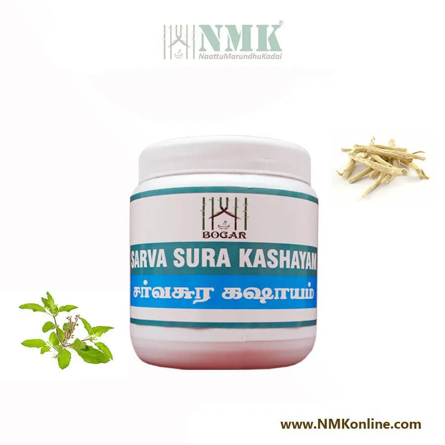 Sarva sura Kashayam