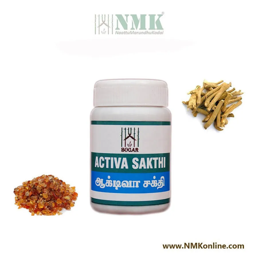 Activa Sakthi