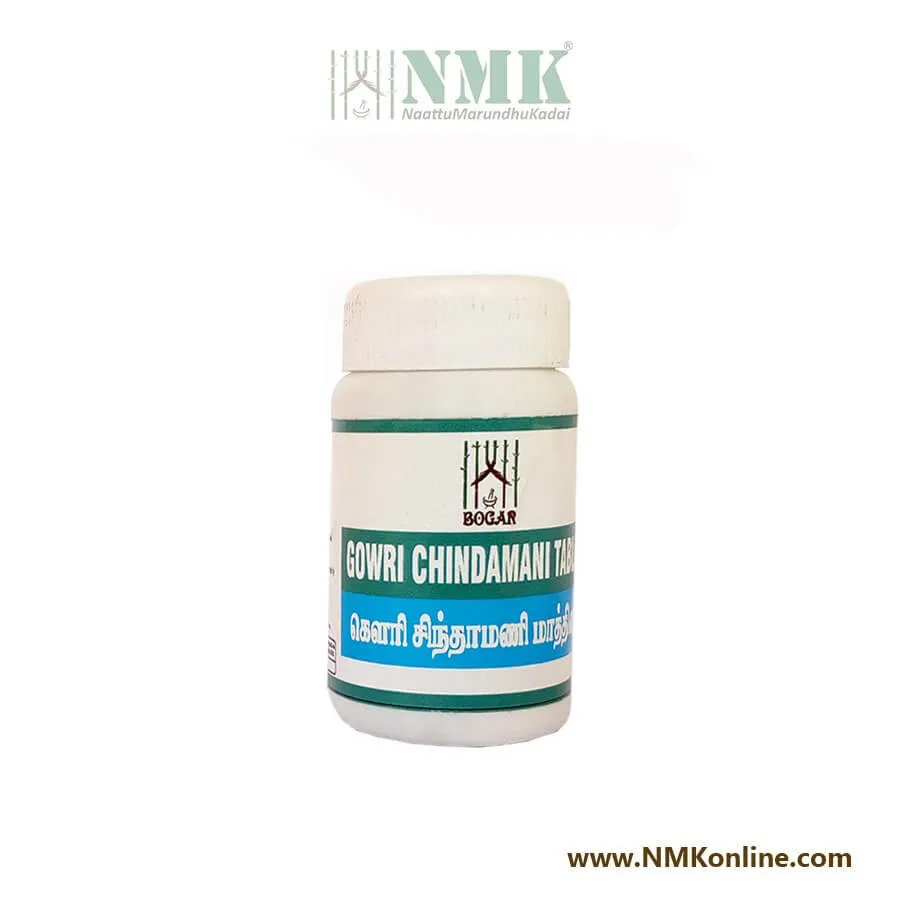 Gowri chindamani tablet