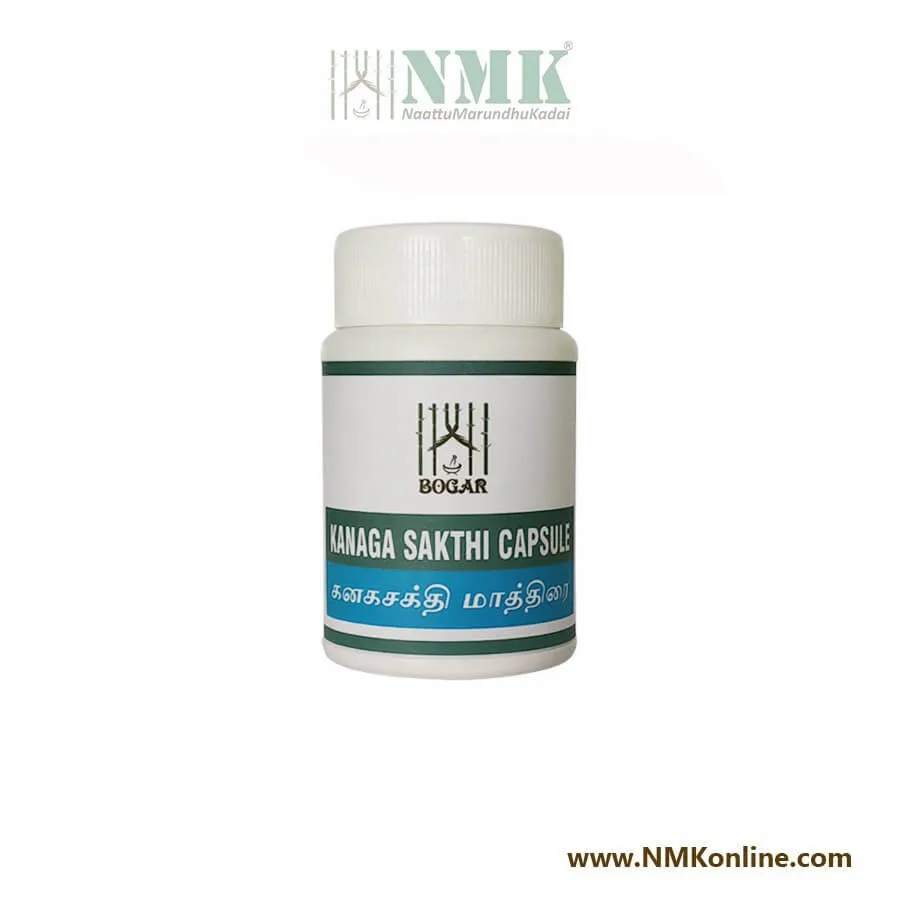 Kanaga Sakthi Capsule