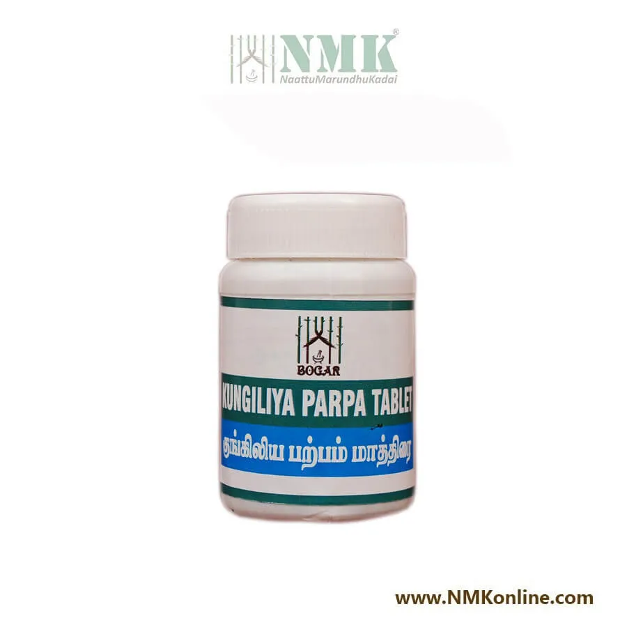 Kungiliya Parpa Tablet
