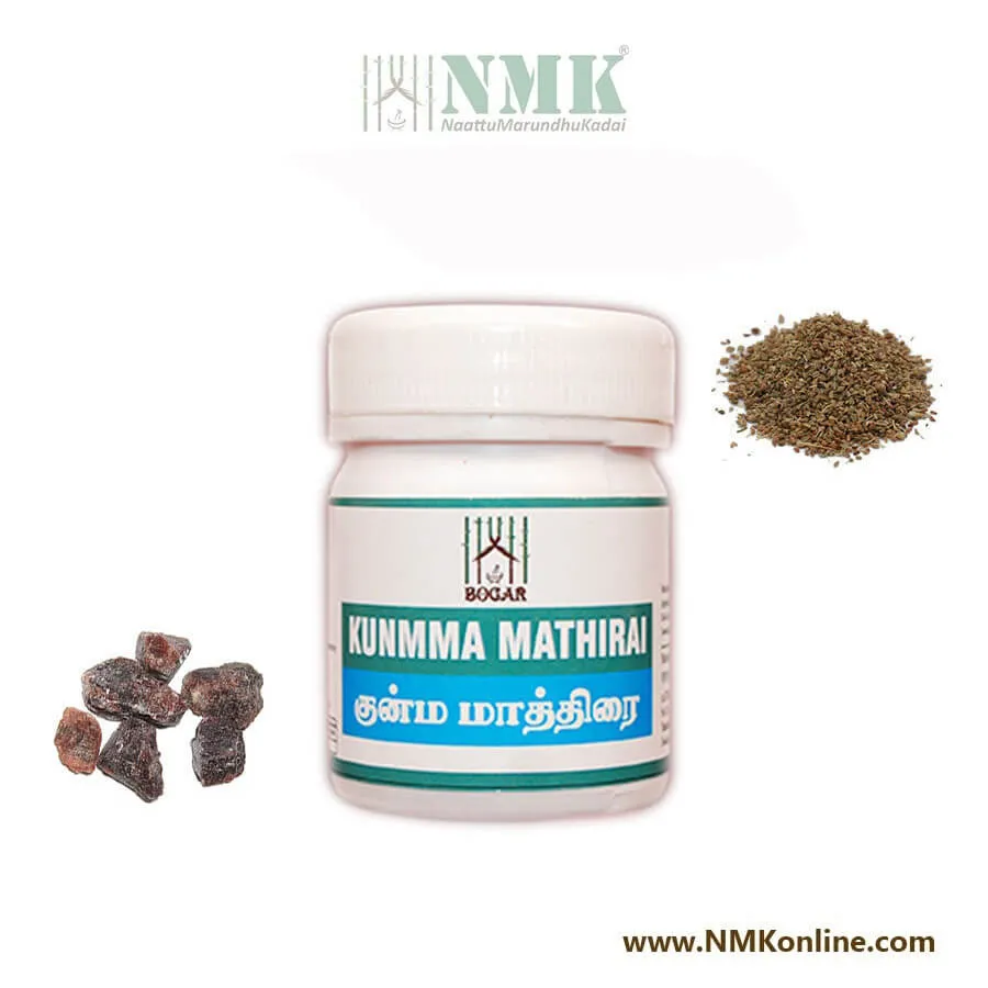 Kunmma Mathirai