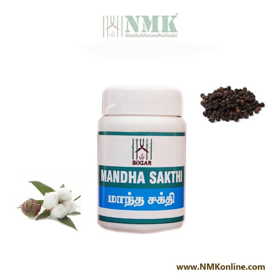 Mandha sakthi