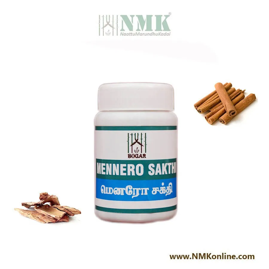 Mennero sakthi