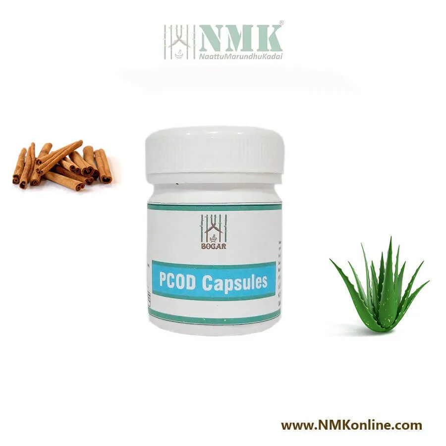 PCOD Capsule