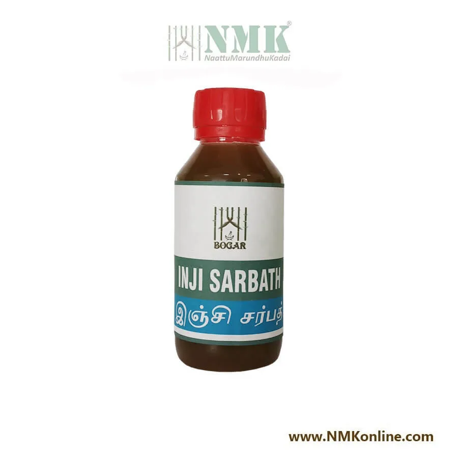 Inji sarbath