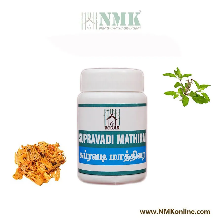 Supravadi Mathirai