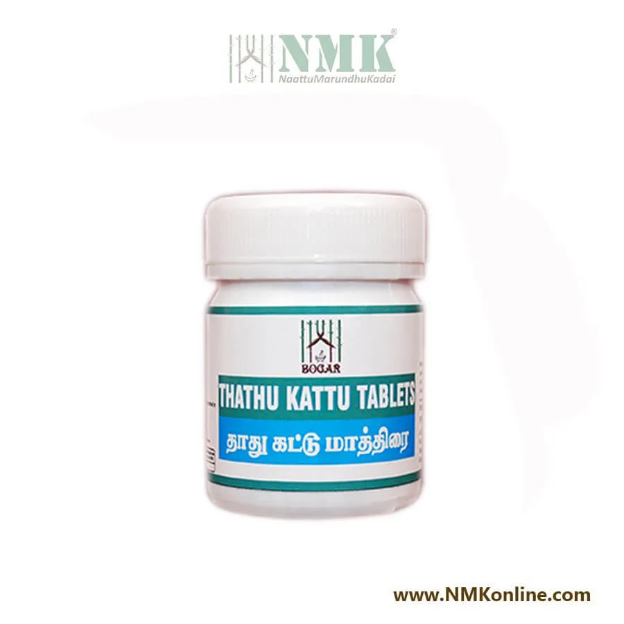 Thathu Kattu Tablets